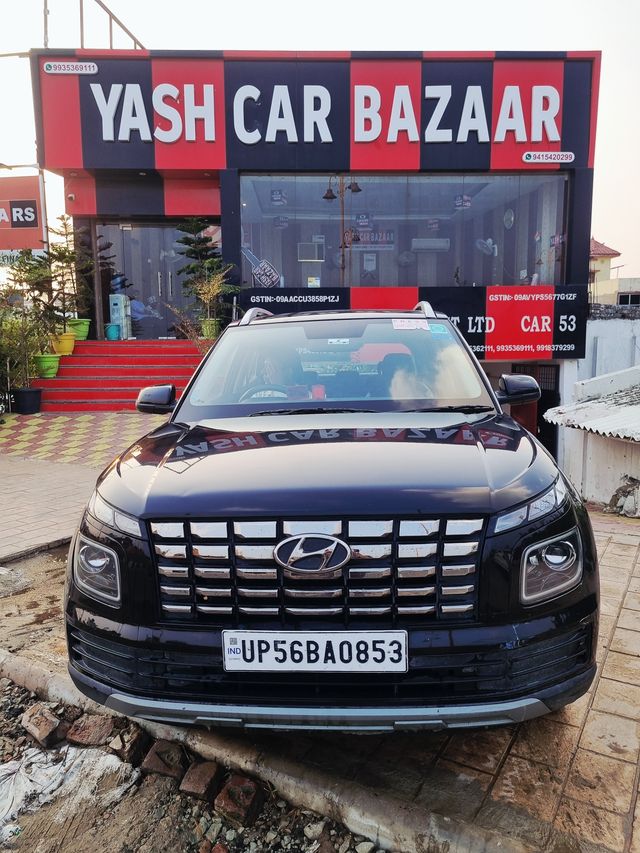 Hyundai Venue एस रेनफोर्स्ड Opt 2023-2025 Second-hand 2024 Hyundai Venue एस रेनफोर्स्ड Opt 2023-2025 for sale in Gorakhpur