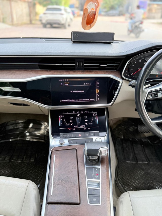 Second-hand 2021 Audi A6 45 TFSI Premium Plus BSVI for sale in New Delhi-7