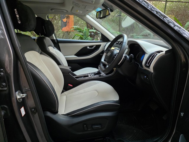 Second-hand 2021 Hyundai Creta SX Opt Diesel AT BSVI for sale in Mumbai-12