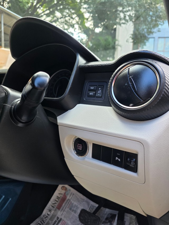 Second-hand 2017 Maruti Ignis 1.2 AMT Zeta BSIV for sale in Bangalore-12