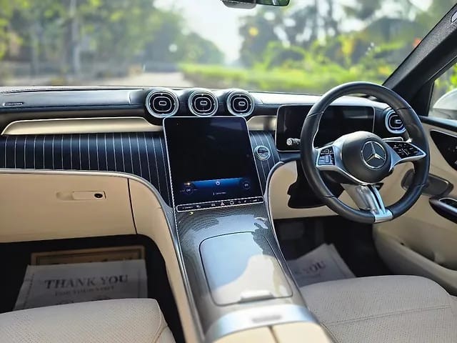 Second-hand 2023 Mercedes-Benz GLC 300 for sale in Mumbai-8