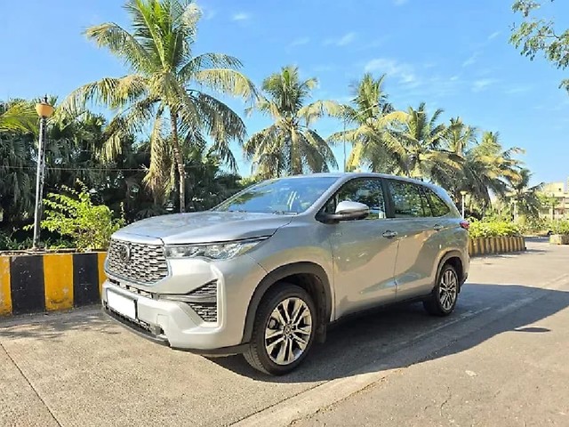 Second-hand 2024 Toyota Innova Hycross ZX(O) Hybrid for sale in Mumbai-8