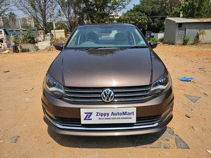 2015 Volkswagen Vento 1.2 TSI Comfortline AT