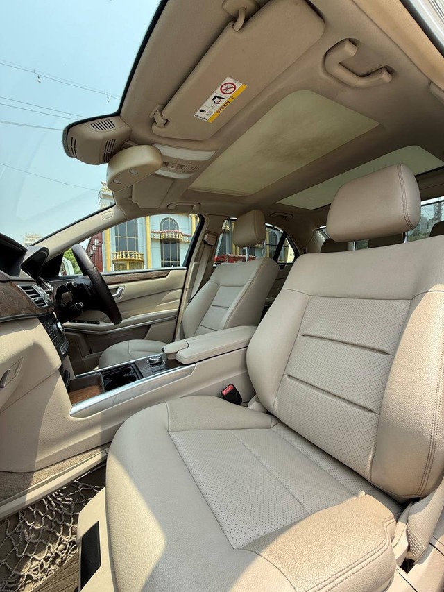 Second-hand 2016 Mercedes-Benz E-Class E 200 CGI for sale in New Delhi-9