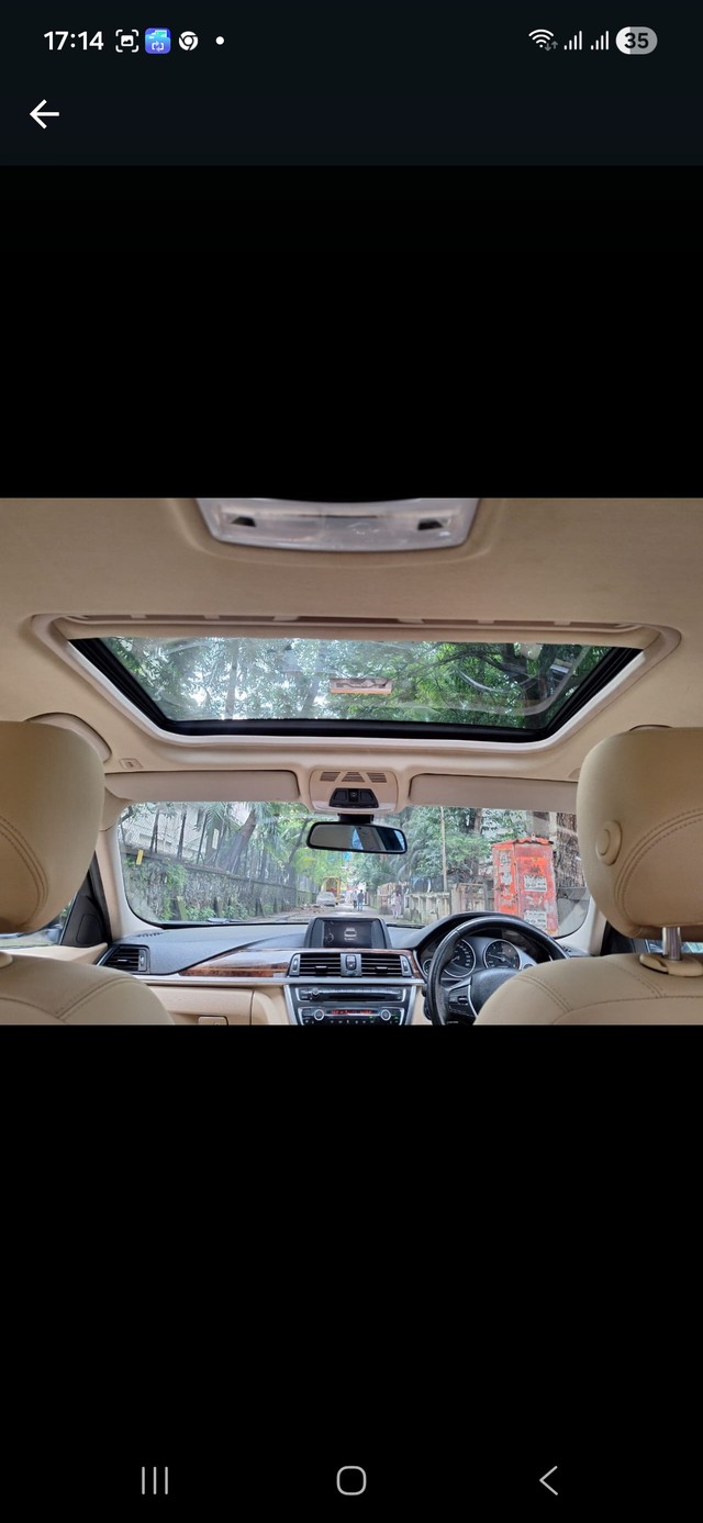 Second-hand 2014 BMW 3 Series 320d Luxury Line for sale in Mumbai-5