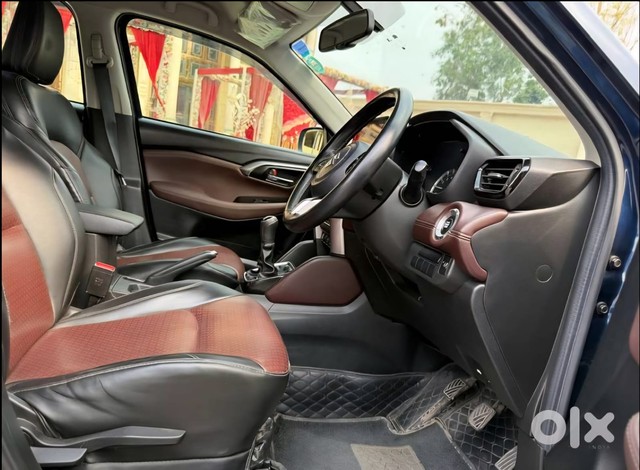Second-hand 2022 Maruti Suzuki Grand Vitara Alpha BSVI for sale in New Delhi-7