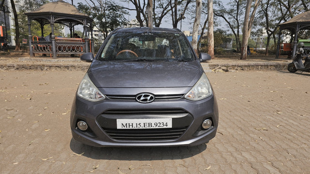 Hyundai i10 Asta Second-hand 2013 Hyundai i10 Asta for sale in Nashik-0