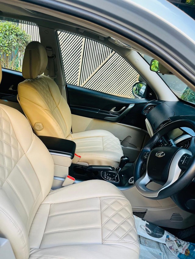 Mahindra XUV500 W9 AT 1.99 Second-hand 2017 Mahindra XUV500 W9 AT 1.99 for sale in Bangalore-7