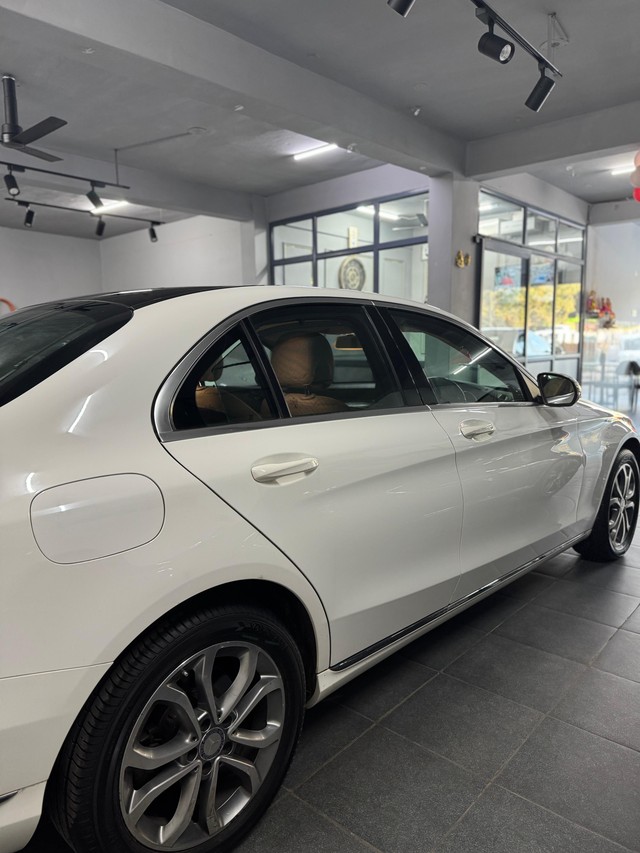 Second-hand 2015 Mercedes-Benz CLA 200 CGI Sport for sale in New Delhi-11