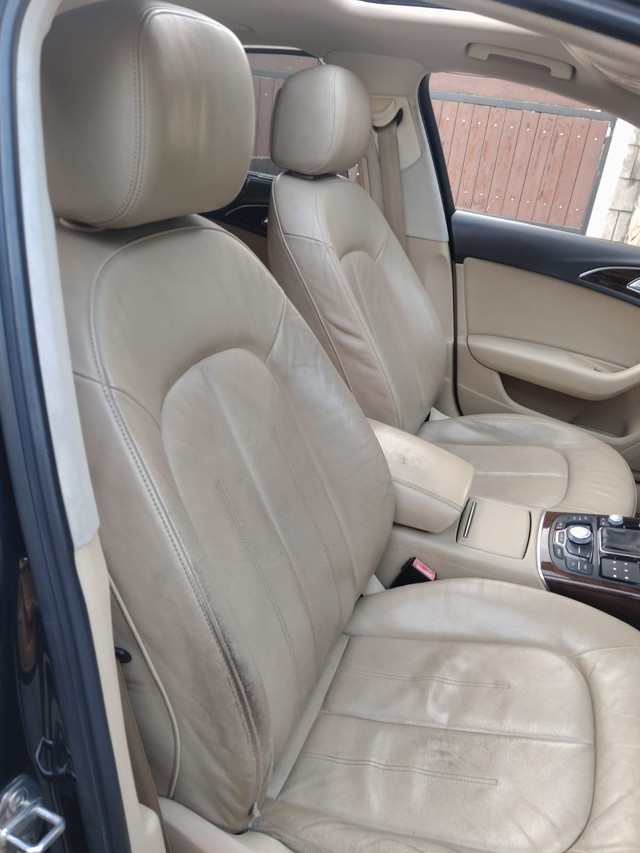 Second-hand 2015 Audi A6 35 TDI Premium for sale in Chennai-6