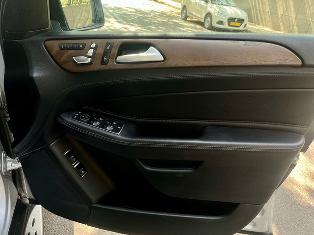 Second-hand 2018 Mercedes-Benz GLS 350d 4MATIC for sale in New Delhi-13