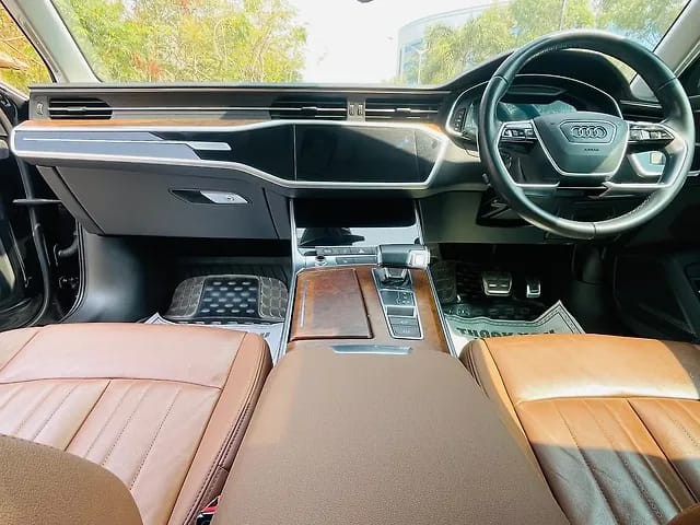 Audi A6 45 TFSI Technology BSVI Second-hand 2022 Audi A6 45 TFSI Technology BSVI for sale in Mumbai-7