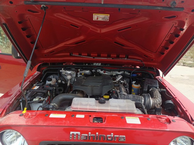 Second-hand 2024 Mahindra Thar LX Hard Top Diesel RWD for sale in Hyderabad-3