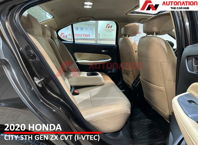 Second-hand 2020 Honda City ZX CVT for sale in Kolkata-12