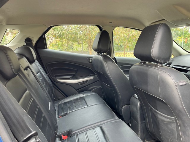 Second-hand 2018 Ford Ecosport 1.5 Petrol Titanium Plus AT BSIV for sale in Noida-11