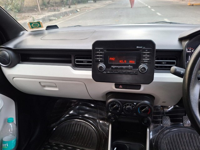 Second-hand 2018 Maruti Suzuki Ignis 1.2 Delta BSIV for sale in New Delhi-8