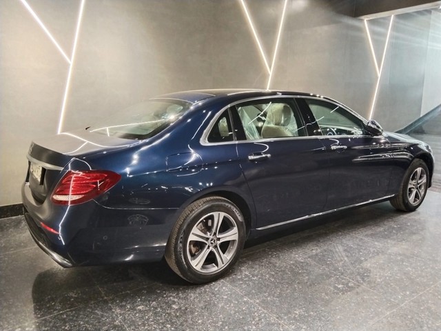Second-hand 2018 Mercedes-Benz E-Class Expression E 200 BSIV for sale in New Delhi-14