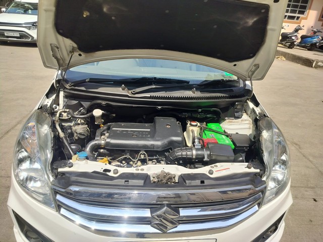 Maruti Suzuki Ertiga SHVS VDI Second-hand 2017 Maruti Suzuki Ertiga SHVS VDI for sale in Thane-4