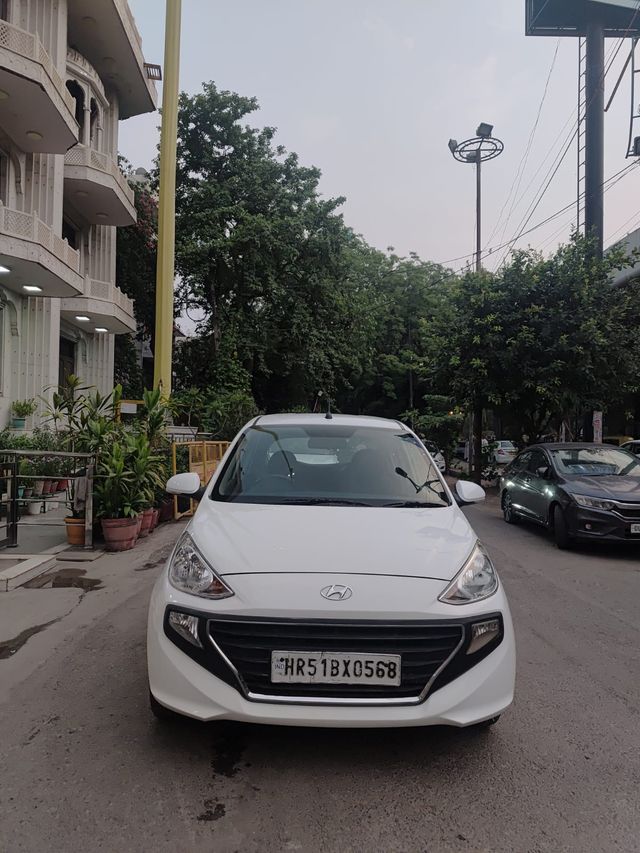 Hyundai Santro स्पोर्टज़ सीएनजी बीएस4 Second-hand 2019 Hyundai Santro स्पोर्टज़ सीएनजी बीएस4 for sale in New Delhi