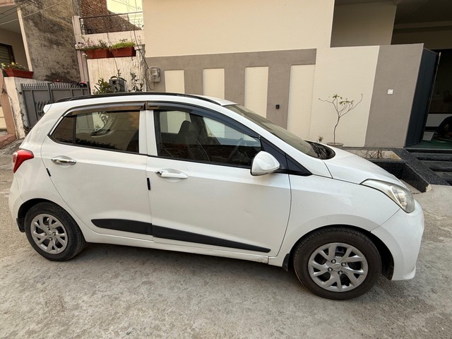 Second-hand 2018 Hyundai Grand i10 1.2 Kappa Sportz BSIV for sale in Ludhiana-1