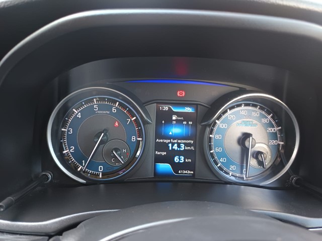 Second-hand 2022 Maruti Suzuki XL6 Zeta BSVI for sale in Hyderabad-13