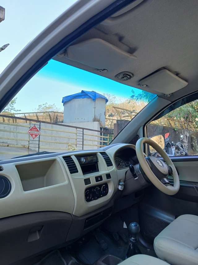 Second-hand 2013 Maruti Suzuki Zen Estilo LXI Green (CNG) for sale in Mumbai-10