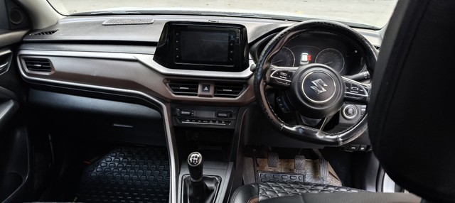 Second-hand 2022 Maruti Suzuki Brezza Zxi BSVI for sale in New Delhi-9