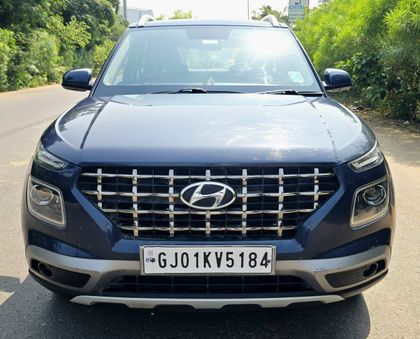 2019 Hyundai Venue एसएक्स टर्बो बीएस4