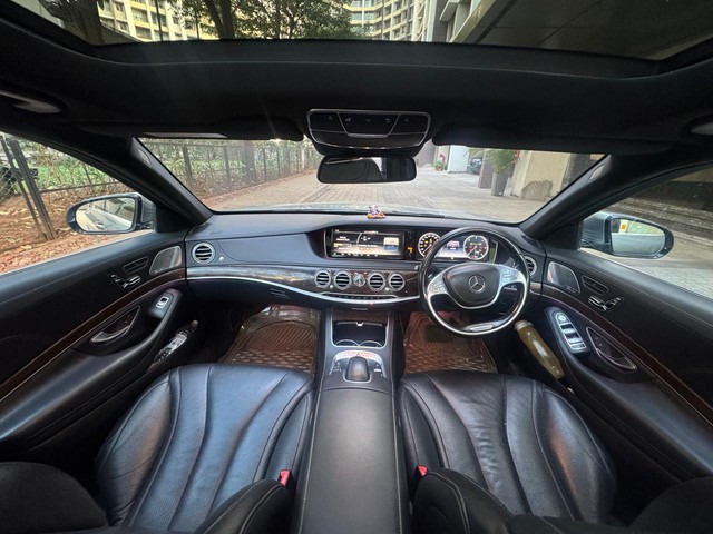 Second-hand 2015 Mercedes-Benz S-Class S 350 CDI for sale in Mumbai-10