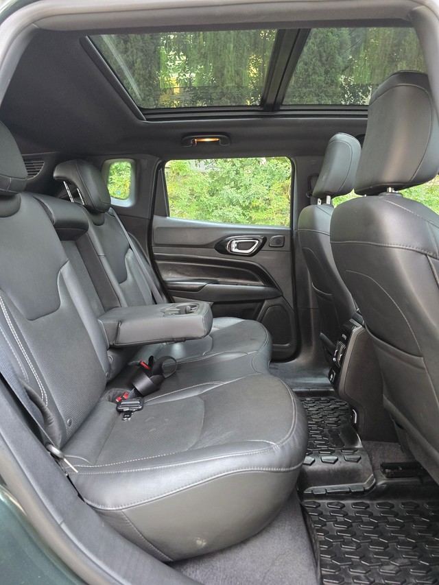 Second-hand 2022 Jeep Compass 1.4 Model S Opt AT for sale in Bangalore-12