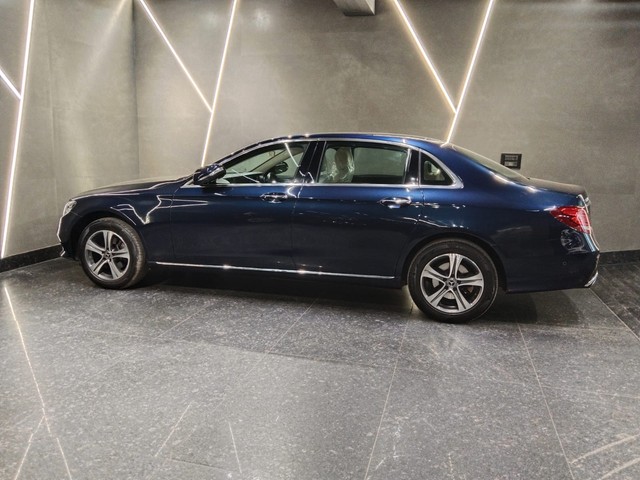 Second-hand 2018 Mercedes-Benz E-Class Expression E 200 BSIV for sale in New Delhi-3
