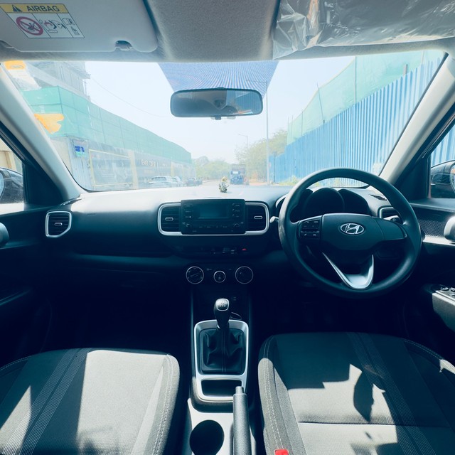 Second-hand 2020 Hyundai Venue S BSIV for sale in Navi Mumbai-9