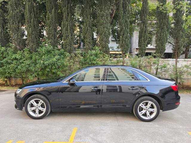 Second-hand 2017 Audi A4 30 TFSI Technology for sale in Bangalore-2