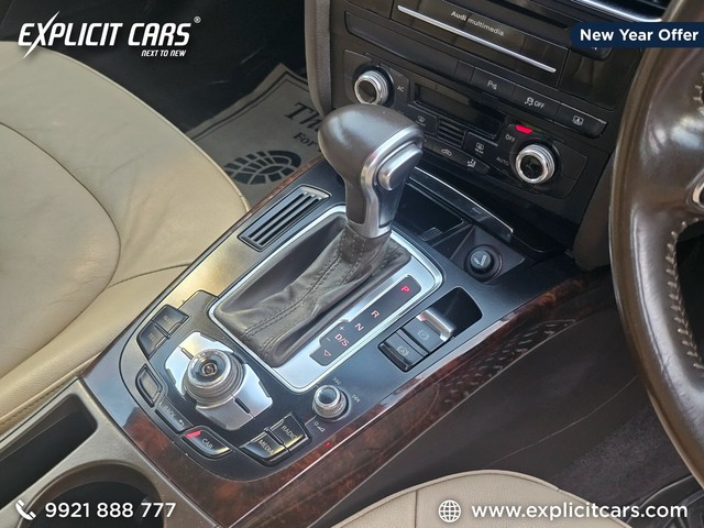 Second-hand 2012 Audi A4 2.0 TDI for sale in Kolkata-13