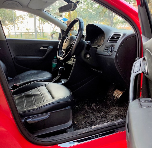 Volkswagen Polo GT TSI Second-hand 2017 Volkswagen Polo GT TSI for sale in New Delhi-7