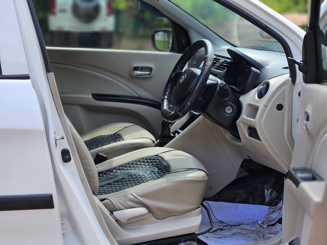 Maruti Celerio VXI MT BSIV Second-hand 2018 Maruti Celerio VXI MT BSIV for sale in Kolhapur-7