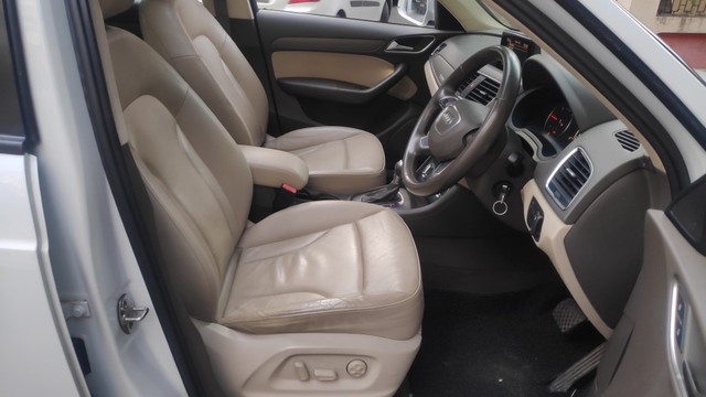 Second-hand 2015 Audi Q3 35 TDI Quattro Premium for sale in Bangalore-7