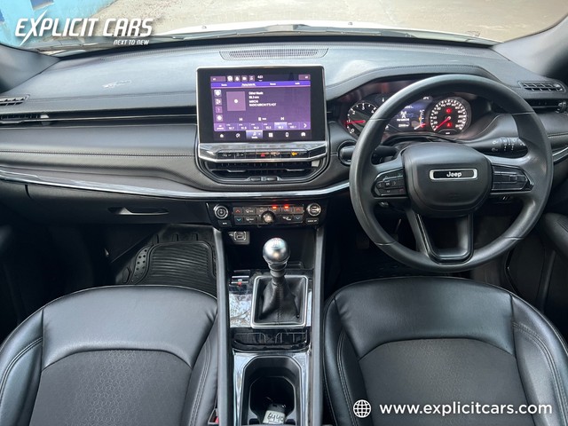 Second-hand 2022 Jeep Compass 2.0L Night Eagle Diesel BSVI for sale in Kolkata-11