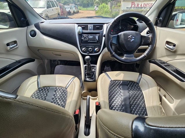 Maruti Celerio VXI MT BSIV Second-hand 2018 Maruti Celerio VXI MT BSIV for sale in Kolhapur-10
