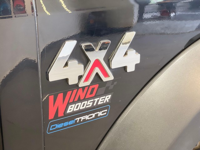 Second-hand 2023 Mahindra Thar LX 4WD Hard Top AT BSVI for sale in Hyderabad-7