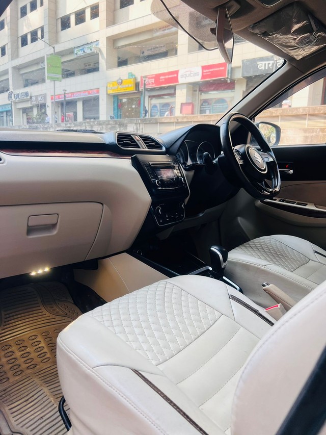 Second-hand 2018 Maruti Swift Dzire AMT ZXI for sale in Mumbai-4
