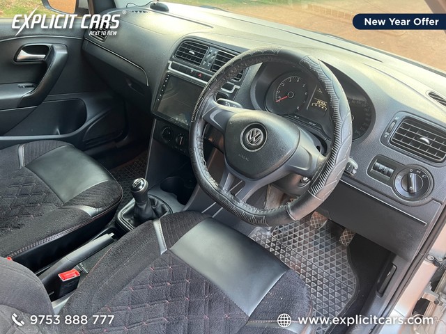 Second-hand 2018 Volkswagen Polo 1.0 MPI Comfortline for sale in Kolkata-11