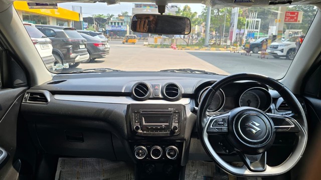 Maruti Suzuki Swift AMT ZXI Second-hand 2019 Maruti Suzuki Swift AMT ZXI for sale in Chennai-5