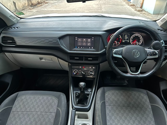 Second-hand 2023 Volkswagen Taigun 1.0 TSI Comfortline BSVI for sale in Kolkata-10
