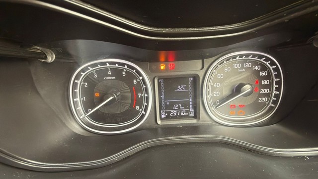 Second-hand 2020 Maruti Vitara Brezza ZXI for sale in New Delhi-9