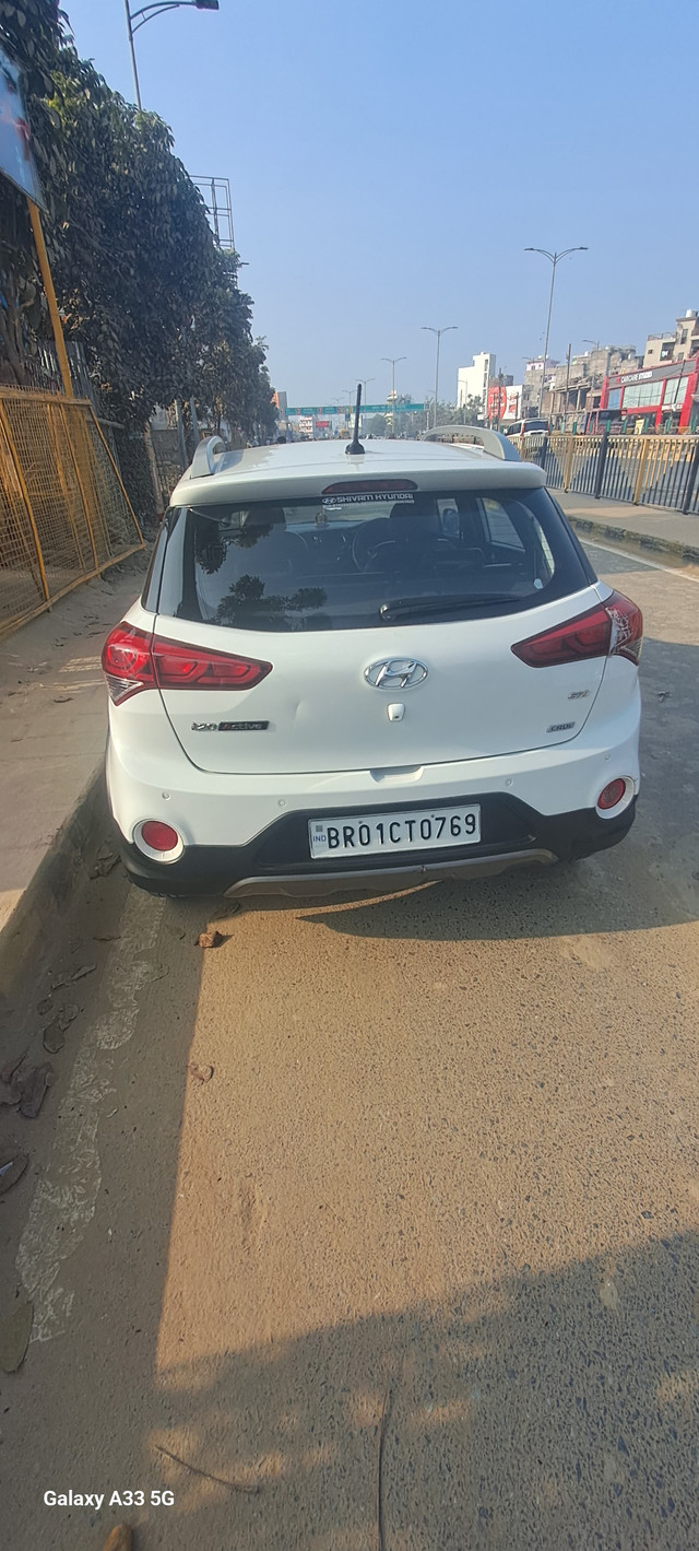 Second-hand 2016 Hyundai i20 Active 1.4 SX for sale in Patna-2