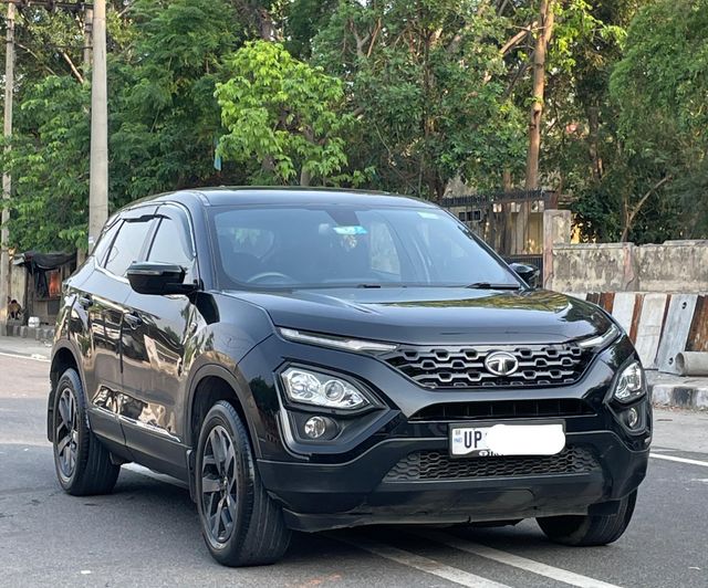 Tata Harrier XTA Plus AT BSVI Second-hand 2021 Tata Harrier XTA Plus AT BSVI for sale in New Delhi