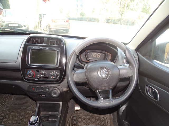 Renault KWID 1.0 RXT Opt BSIV Second-hand 2019 Renault KWID 1.0 RXT Opt BSIV for sale in Kolkata-9
