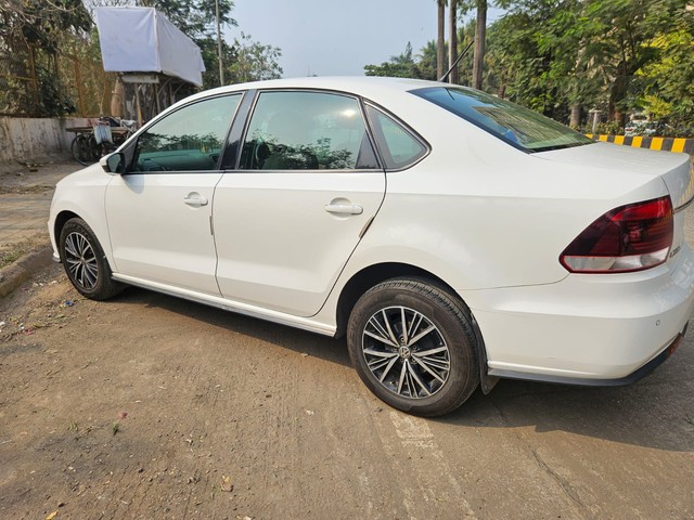 Second-hand 2021 Volkswagen Vento 1.0 TSI Highline AT for sale in Mumbai-8