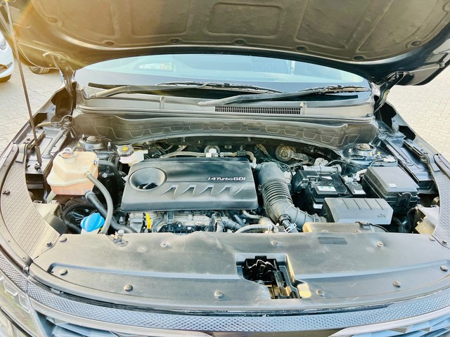 Kia Seltos X-Line DCT Second-hand 2023 Kia Seltos X-Line DCT for sale in Faridabad-14